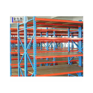 أرفف للخدمة الشاقة من ebiltech أرفف صناعية بأرفف للخدمة الشاقة - Product Image 1