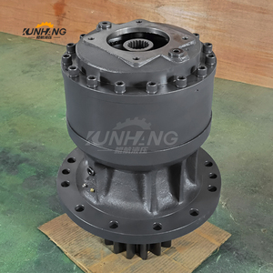 Motor de Giro Nuevo para EC340D EC360B, 14634201 14619955 14630401, Reductor M5X250CHB - Product Image 6