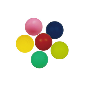 Ngoài Trời Thể Thao Trẻ Em Kids Đào Tạo Đầy Màu Sắc Cao Su Bãi Biển Vợt Tennis Bóng - Product Image 6