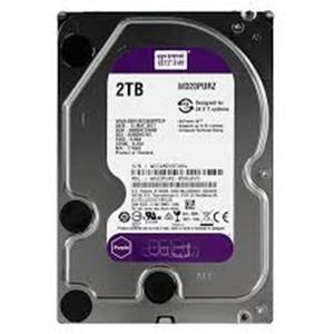 ฮาร์ดดิสก์ WD20PURZ ความจุ 2TB แบบ SATA HDD ขนาด 3.5 นิ้ว สำหรับอัปเกรดเดสก์ท็อป - Product Image 3