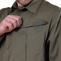 Chemise de travail tactique légère à manches longues Emersongear pour hommes, vêtements d'extérieur, protection UV, cargo