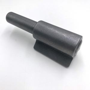 Accesorios personalizados para puertas de hierro y ventanas, pasador de soldadura de bandera, bisagra de puerta empotrada, soldadura con accesorio de grasa, fabricación de chapa metálica - Product Image 4