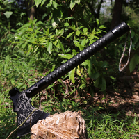 Hache de Survie Tactique Portable Multifonction de Haute Qualité Hongrui, Vente Chaude, Personnalisée en Gros, en Stock