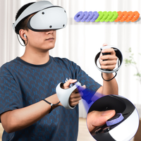 Éponge 12 pièces pour Steam Deck/Xbox/PS5/PS4/Switch Accessoires de console de jeu Poignée Rocker Amortissement Tampon Anneaux