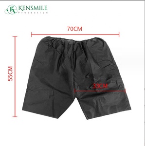 Nouvel Arrivage 2026 – Caleçons Boxers Jetables Non Tissés pour Hommes, Respirants, Écologiques, Technologie Sous Vide, Soins <span class=keywords><strong>de</strong></span> Santé, Spa, Massage, Voyage - Product Image 1