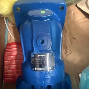 มอเตอร์ไฮดรอลิก A2FM45/61W-VAB100-S R902160921 สำหรับเครื่องจักรก่อสร้าง - Product Image 1