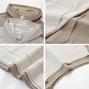 Canottiere da uomo <span class=keywords><strong>con</strong></span> Logo personalizzato in cotone e Muscle top Casual <span class=keywords><strong>con</strong></span> canottiera senza maniche canottiera <span class=keywords><strong>con</strong></span> Design <span class=keywords><strong>con</strong></span> <span class=keywords><strong>cappuccio</strong></span> - Product Image 3