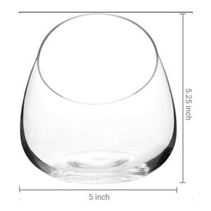 Mini terrario <span class=keywords><strong>per</strong></span> piante ad aria in vetro trasparente da 5 pollici <span class=keywords><strong>per</strong></span> vasi di piante succulente di <span class=keywords><strong>Cactus</strong></span> - Product Image 3