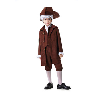 Disfraz de Pirata Retro Real para Niños Yi Xiaoyi, Traje para Actuaciones Escénicas, Disfraces para Niños - Product Image 4