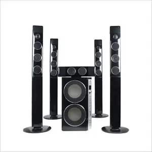 Sistem Speaker teater rumah multifungsi, Subwoofer untuk grosir 2.1 Speaker teater Rumah