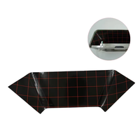 Plaque de remplacement collante noire pour piège à insectes, compatible avec les appareils anti-mouches électriques