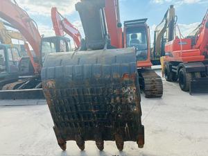 Excavadoras hidráulicas sobre orugas Doosan DX300LC usadas bajas horas de trabajo bien protegidas condición incluye cojinete de engranaje de motor - Product Image 4