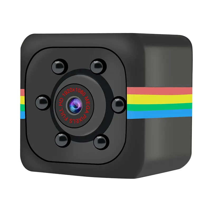 Dropshipping SQ11 1080P Mini Full Car DVR Camera Recorder