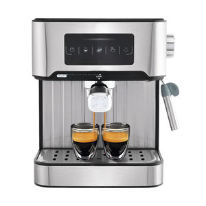 Macchina da caffè russa singola tazza per caffè professionale con Touch Screen salvaspazio perfetta per le piccole cucine - Product Image 1