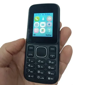 Tastiera Mobile della tastiera di Sim dello schermo 4 di Easyfone della caratteristica di lusso a 1.77 pollici del telefono di Mobaile del bottone per i telefoni del cuscinetto a chiave di Gsm