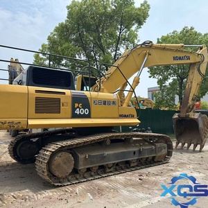 Japan Used Komatsu PC400-8 Crawler Excavator 2022 Model 40 Ton Low Hours with Engine Gearbox Pump & Bearing - Product Image 5