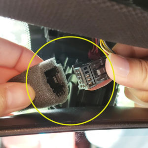 Auto-rijgegevensrecorder dashcam DVR voor Exeed LX 2019 2020 2021 2022 PHEV rijden digitale camera recorder kit onderdelen dashcam - Product Image 5