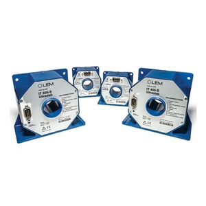 LEM IT 700-S 700A เซ็นเซอร์วัดกระแสแบบฮอลล์เอฟเฟค ซีรีส์อัลตร้าสตาบ เครื่องวิเคราะห์พลังงานความแม่นยำสูง ใช้งานร่วมกันได้ - Product Image 4