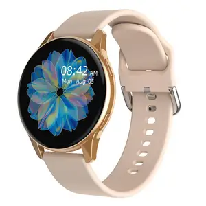 Ultimo prodotto T2 PRO smartwatch per la pressione sanguigna ossigeno impermeabile orologio sportivo universale per uomini e donne