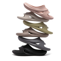 Mousse de massage Pantoufles de salle de bain Antidérapant Spa Douche Sandale pour Hommes Femmes