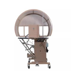 Máquina para Atar y Empaquetar Cajas de Cartón con Cuerda de PE en Espiral - Product Image 2