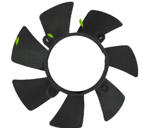 Couronne 9225 SERVEUR O7 DC DISH FAN pour l'immobilier - Product Image 2