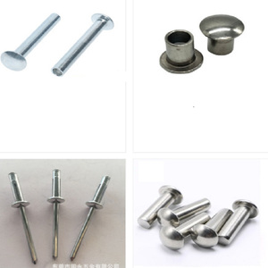 Máquina de remaches semitubulares para la fabricación de remaches huecos <span class=keywords><strong>en</strong></span> frío - Product Image 6
