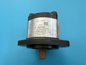 Pompe à engrenages externe série AZPW R983032272 AZPW-21-005RQRXXMB-S0593 Pompe hydraulique à haute déplacement fixe - Product Image 5