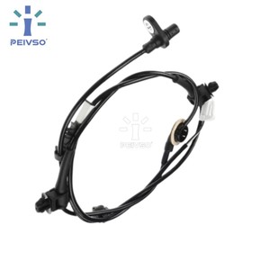 Capteur de vitesse de roue ABS arrière gauche PEIVSO, fabriqué en Chine, précis pour Mazda CX-9 FWD OEM L206-43-72YC - Product Image 1