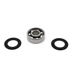 Factory Custom 6201-1/2 32MM Rillen kugellager <span class=keywords><strong>62</strong></span> Serie Zweireihig für Motor Günstiger Preis - Product Image 6