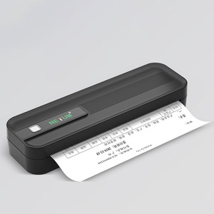 Stampante Digitale Portatile A4 Multifunzione, Stampa/Copia/Scansione ad Alta Velocità, Stampa Termica Senza Cartucce d'Inchiostro - Product Image 5