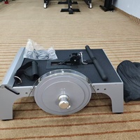 Équipement d'entraînement à résistance par volant d'inertie pour fitness commercial, Entraîneur d'impédance centrifuge, Entraîneur de jambes à volant d'inertie, Entraîneur pour salle de sport et usage domestique