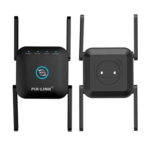 Nouveau répéteur <span class=keywords><strong>Wifi</strong></span> AC24 double bande 2.4G/5G <span class=keywords><strong>1200Mbps</strong></span> routeur sans fil adaptateur d'extension de Signal <span class=keywords><strong>Wifi</strong></span> - Product Image 5
