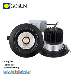 <span class=keywords><strong>Gosun</strong></span> Werkspreis 32 W einbaulampe LED-Cob-Downlight Stellenbeleuchtung - Product Image 6