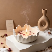 Moules en silicone ondulés irréguliers Early Riser pour projets de moulage décoratifs, de présentoirs à fruits en résine DIY, de bols de rangement et de projets de moulage décoratifs
