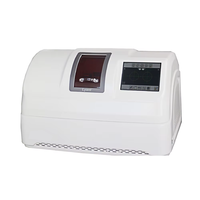 ALE-1200 Máquina Biseladora de Lentes Ópticas Automática de Alta Calidad para Resina, CR, Vidrio y Policarbonato con Función de Pulido