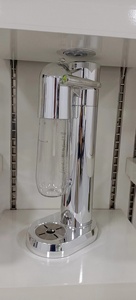 Machine à eau gazeuse de bureau à prix d'usine, pour eau gazeuse froide, idéale pour voiture, hôtel, maison, avec boîtier en plastique - Product Image 6