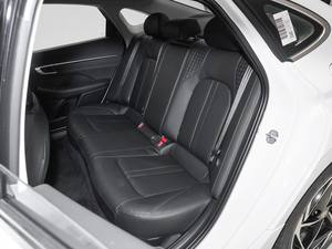 Familia Clase B sedán de tamaño mediano conducción a la izquierda coche de combustible bajo consumo de combustible 2.0tn línea Max 2024 Hyundais Sonata - Product Image 5