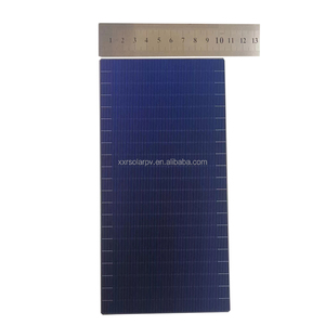Celdas Solares Monocristalinas OEM de Alta Eficiencia G12-0BB <span class=keywords><strong>Bifi</strong></span> HJT de 210*105 mm, 5.26 W, 23.9% para Paneles Solares <span class=keywords><strong>BIFI</strong></span> - Product Image 4