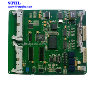 Circuit numérique de balance électronique pcba, pour service de conception, nouveau pcb et pcba