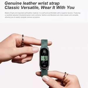 Versiones chinas Original <span class=keywords><strong>Mi</strong></span> <span class=keywords><strong>Band</strong></span> 8 Pantalla AMOLED de 1,62 pulgadas 5ATM Reloj inteligente a prueba de agua 190mAh Batería Sportwatches - Product Image 5