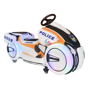 Auto de Choque Eléctrico Personalizado para Niños, con Batería, para Entretenimiento en Interiores y Parques de Diversiones al Aire Libre - Product Image 2