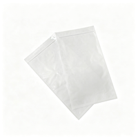 Pochette pour bordereau de transport aérien, pochettes autocollantes transparentes résistantes aux déchirures pour documents de logistique internationale, courrier, SGS