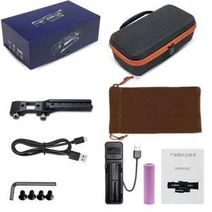 Thermal Imaging Night Vision Monocular 384 640 800 1280 High Definition Range Finder For Natural Observation - Product Image 3