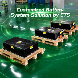 แรงดันสูง 800V 650kWh 500kWh 120kWh รถยนต์ไฟฟ้าสำหรับรถบรรทุกเครื่องจักร - Product Image 1