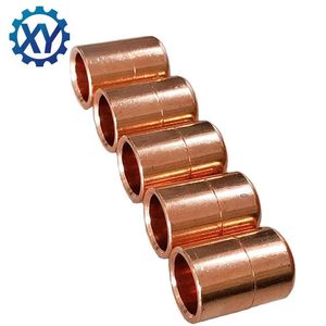 Consommables de soudage par points à pointe CuCrZr de haute qualité pour machine, pointes de soudage essentielles pour des résultats réussis - Product Image 4
