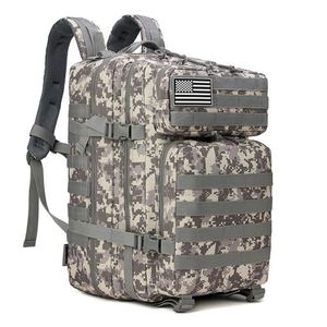Customized Outdoor Camping Sacs a dos Mochila Tactic a Rucksack Waterproof Travel Tactical <b>Backpacks</b> - Product Image 5