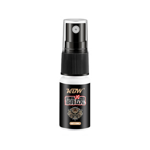 Intimate Herbal Delay Cream Spray for Men Manual Vacuum Pump Personal Care Enhancement Kit <strong>Sex</strong> Massager Features Natural - Product Image 5