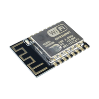 Versión ESP8266 ESP-12F (Actualización del ESP-12E) Módulo Inalámbrico WIFI con Puerto Serie Remoto ESP8266