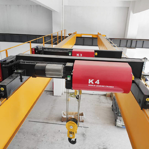 Customized New Motor Hanging Portable Hoisting <strong>Small</strong> Wire Rope/chain/european Quality Movable Electric Hoist <strong>Trolley</strong> for Sale - Product Image 4